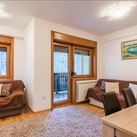 Apartment Kiki 兹拉蒂博尔 外观 照片