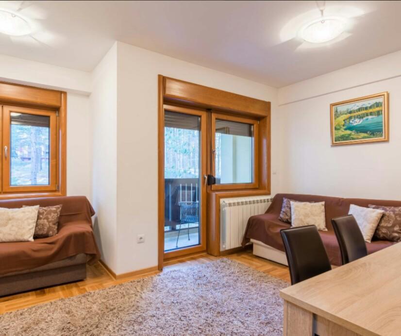 Apartment Kiki 兹拉蒂博尔 外观 照片